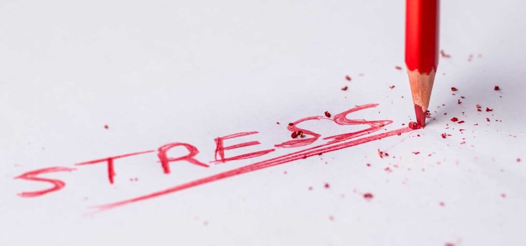 Overbelaste Zorgmedewerkers Stress