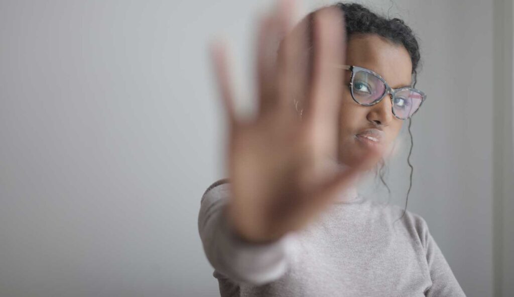 Effectieve communicatie bij agressie