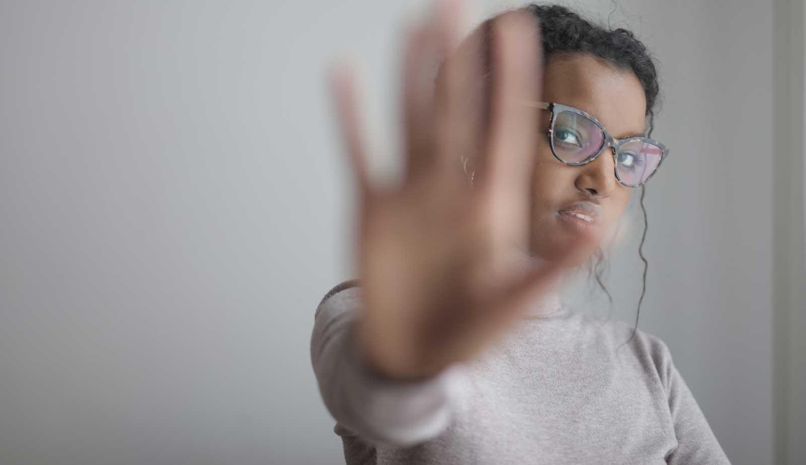 Effectieve communicatie bij agressie