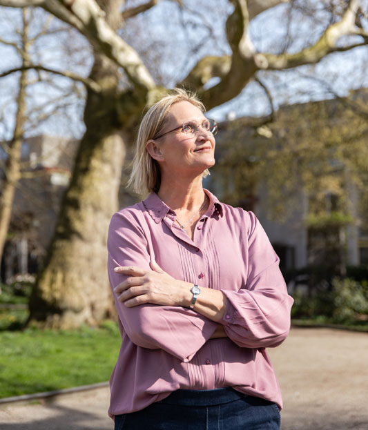 Coaching zorg professionals