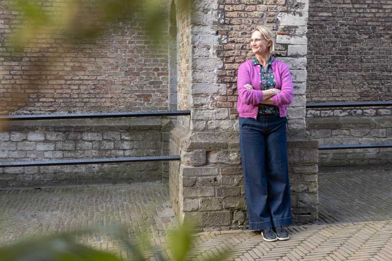 Margreet Ridder Coach Trainer Zorgmedewerkers