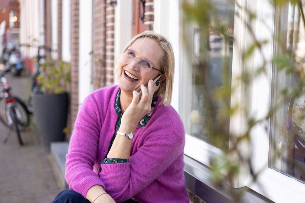 Margreet Ridder contact opnemen