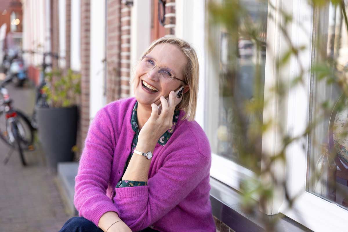 Margreet Ridder contact opnemen