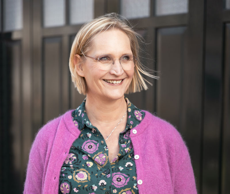 Margreet Ridder